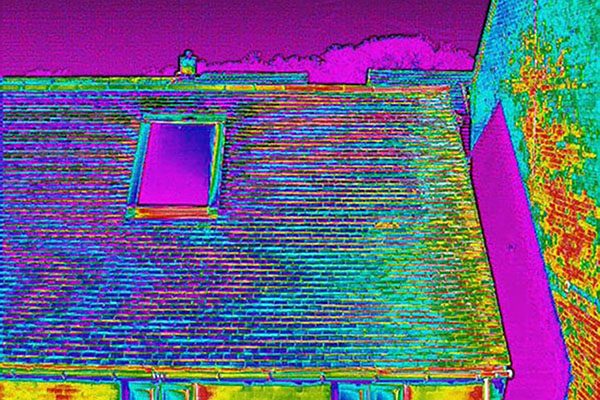 Roof Leak Detection Sunderland